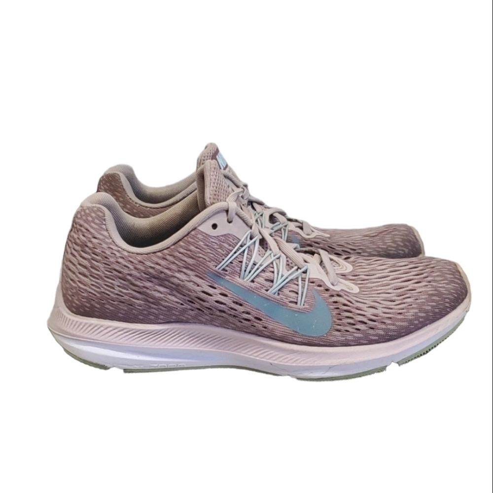 Nike Womens Zoom Winflo 5 Running Sneakers shoes sz 7